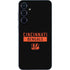 NFL Cincinnati Bengals Black Performance Series Galaxy A36 5G Skin